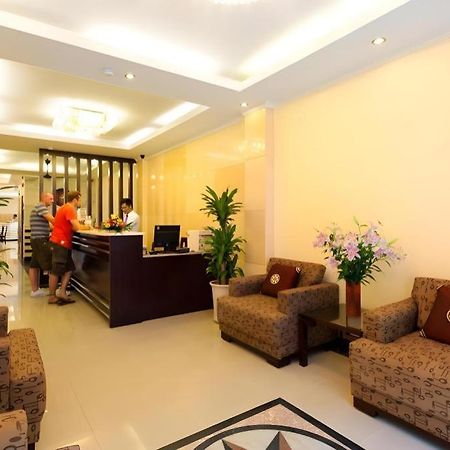 Hanoi Serenity Hotel 2 Extérieur photo