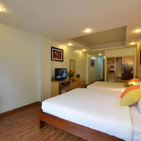 Hanoi Serenity Hotel 2 Extérieur photo