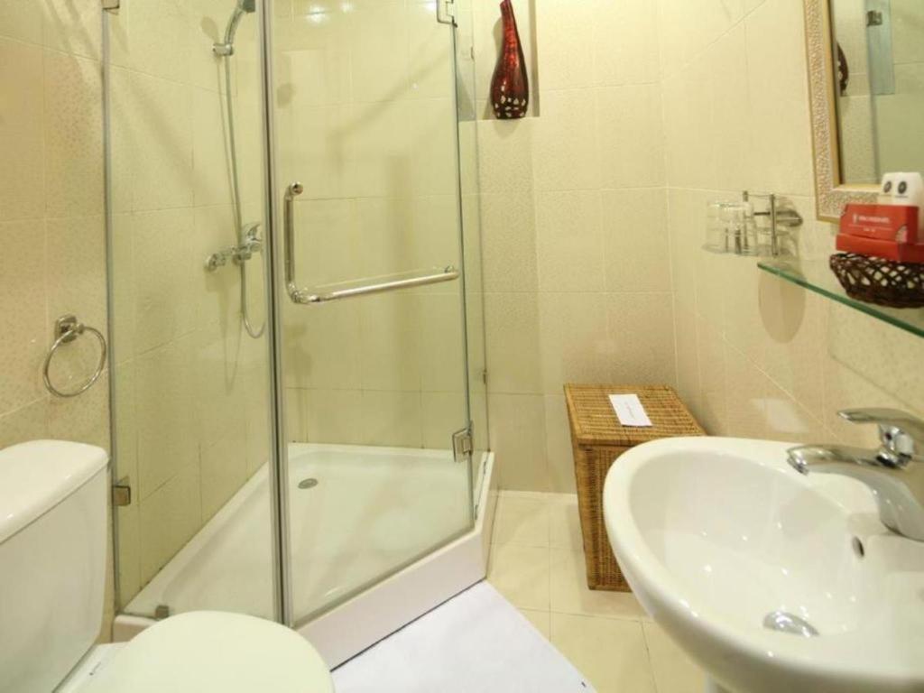 Hanoi Serenity Hotel 2 Extérieur photo