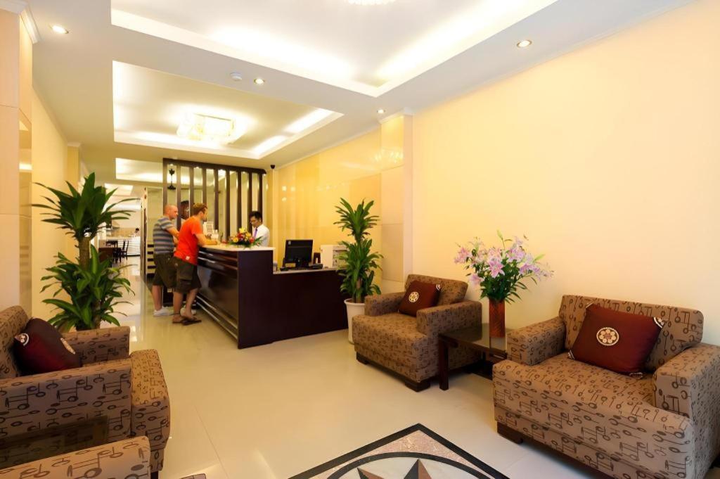 Hanoi Serenity Hotel 2 Extérieur photo