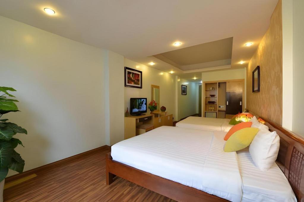 Hanoi Serenity Hotel 2 Extérieur photo