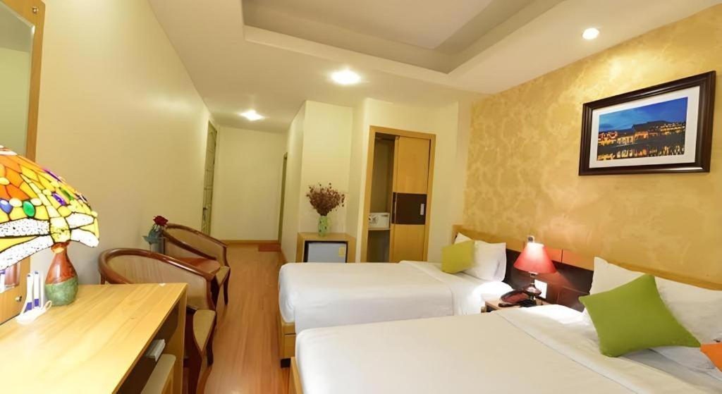 Hanoi Serenity Hotel 2 Extérieur photo
