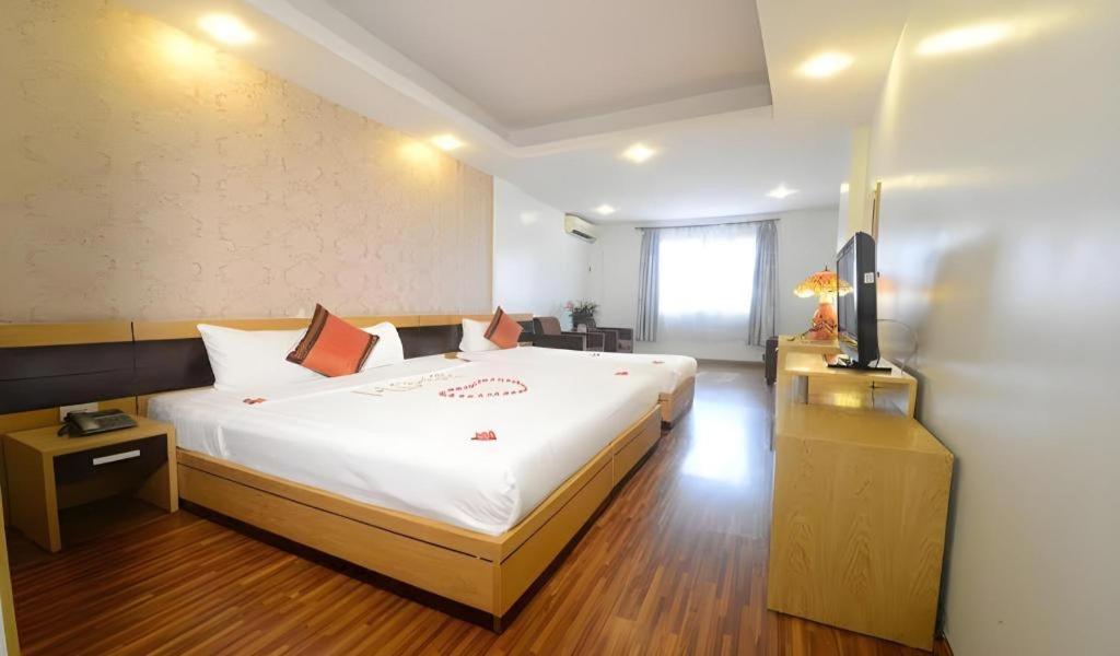 Hanoi Serenity Hotel 2 Extérieur photo