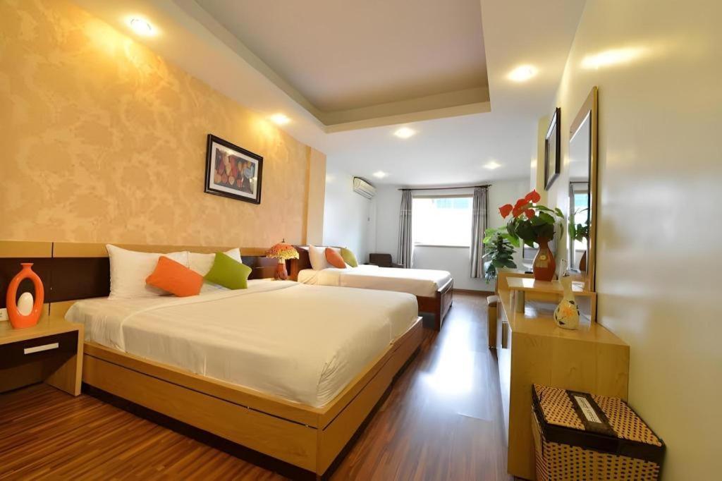 Hanoi Serenity Hotel 2 Extérieur photo