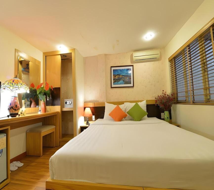 Hanoi Serenity Hotel 2 Extérieur photo