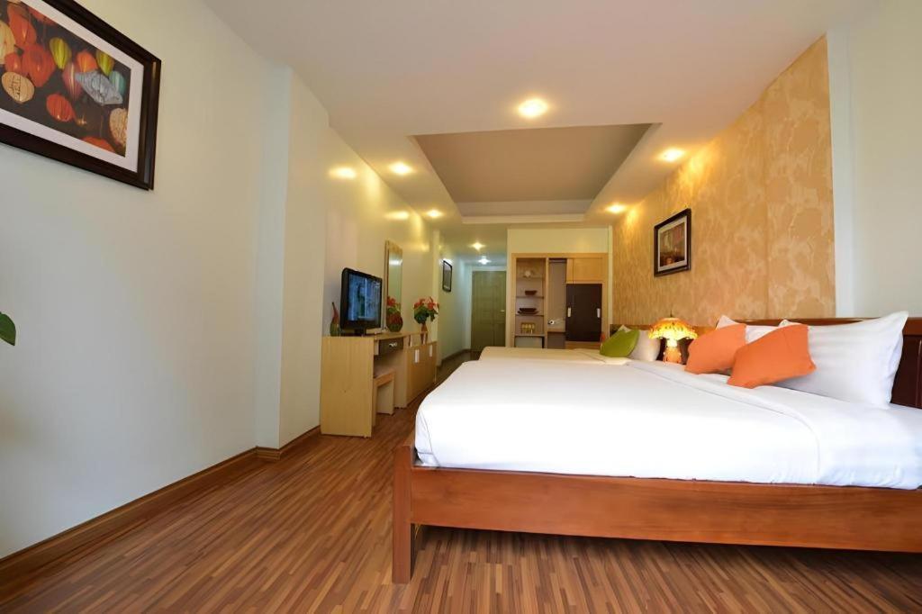 Hanoi Serenity Hotel 2 Extérieur photo