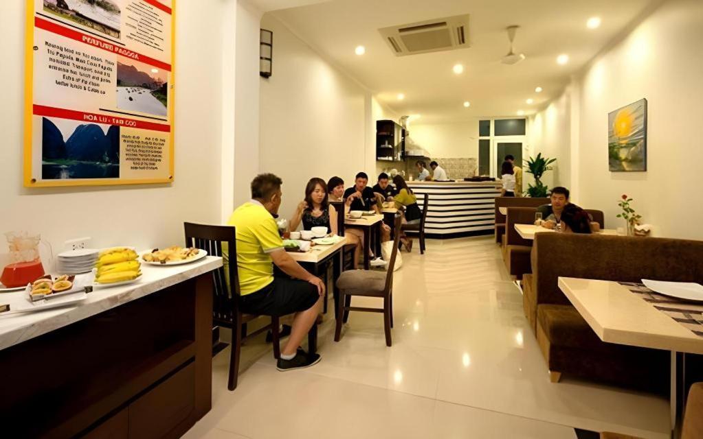 Hanoi Serenity Hotel 2 Extérieur photo