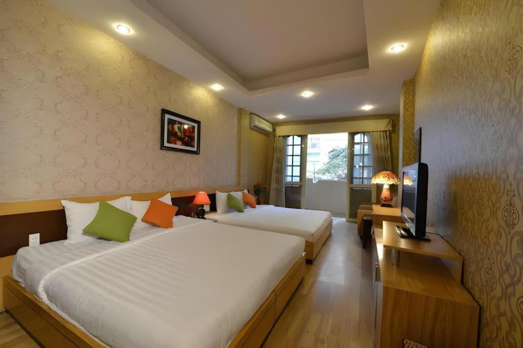 Hanoi Serenity Hotel 2 Extérieur photo