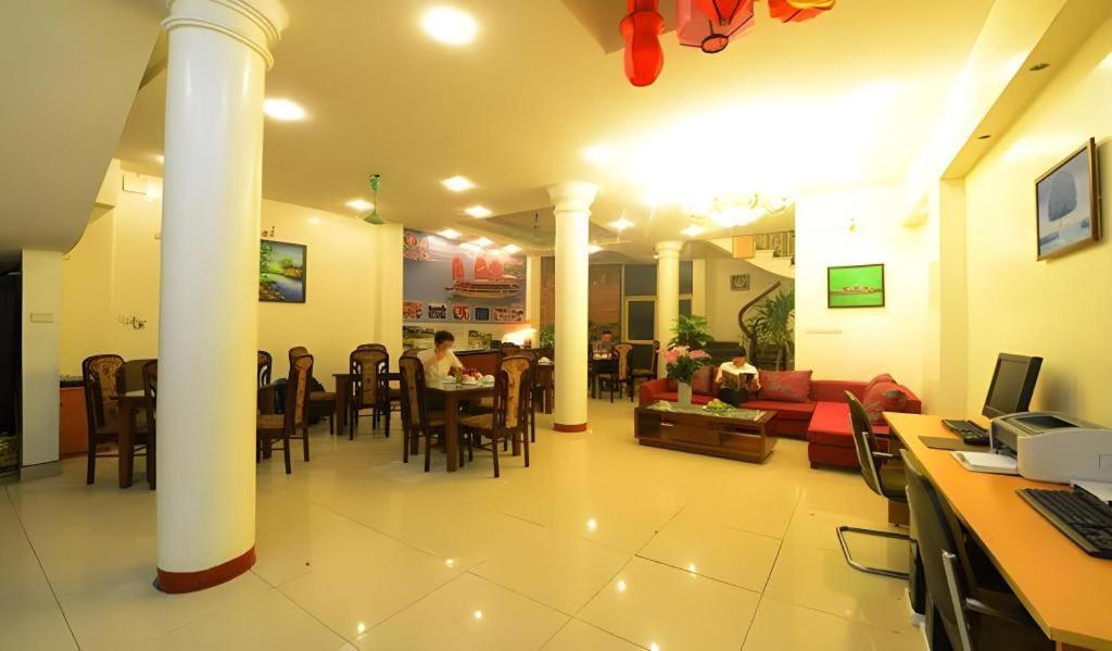 Hanoi Serenity Hotel 2 Extérieur photo