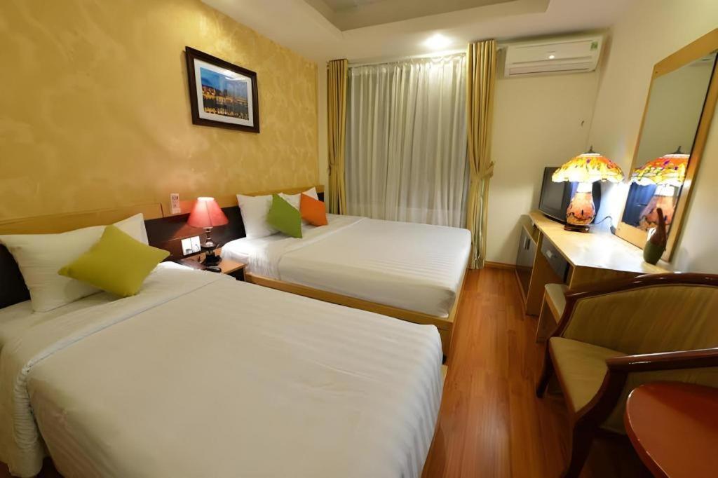 Hanoi Serenity Hotel 2 Extérieur photo