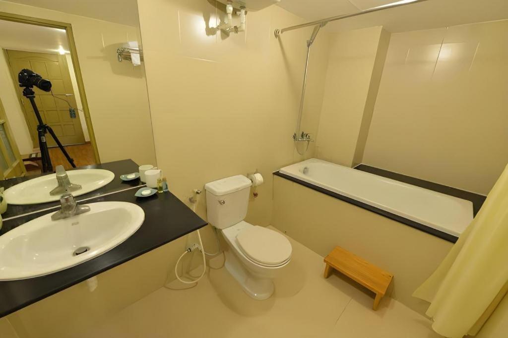 Hanoi Serenity Hotel 2 Extérieur photo