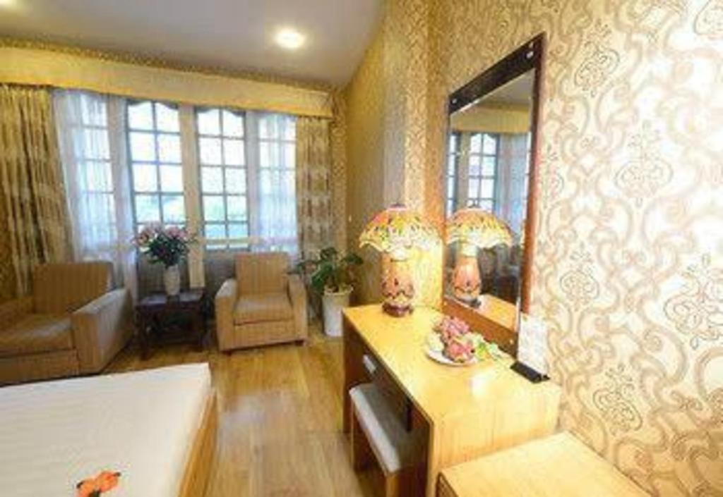 Hanoi Serenity Hotel 2 Extérieur photo