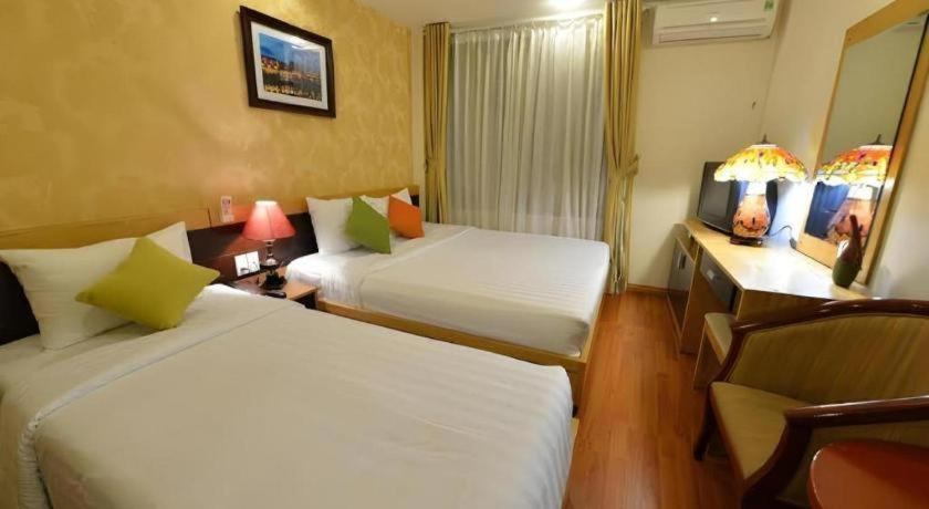 Hanoi Serenity Hotel 2 Extérieur photo