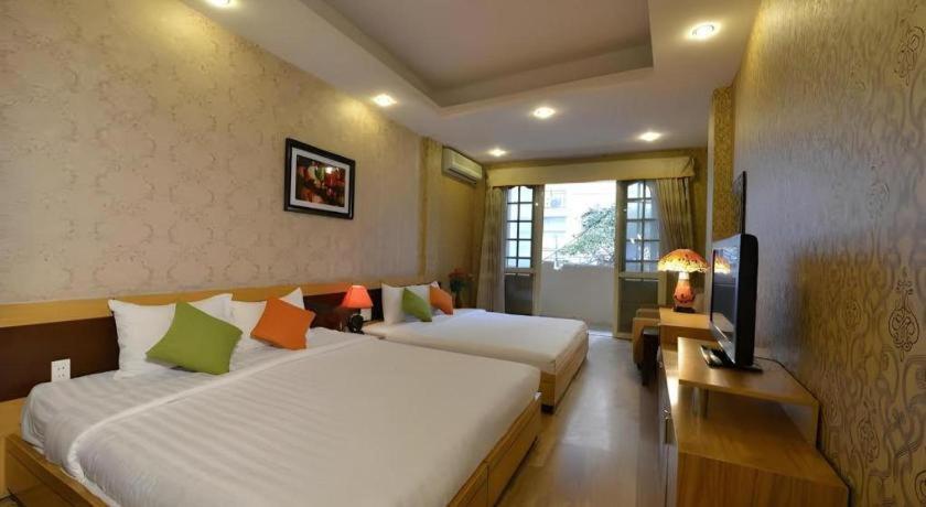 Hanoi Serenity Hotel 2 Extérieur photo