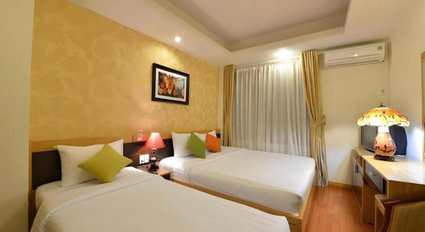 Hanoi Serenity Hotel 2 Extérieur photo