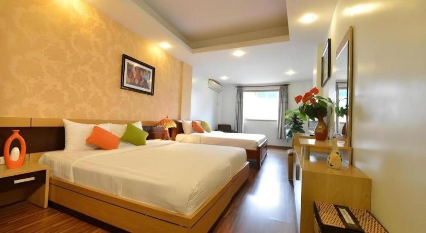 Hanoi Serenity Hotel 2 Extérieur photo