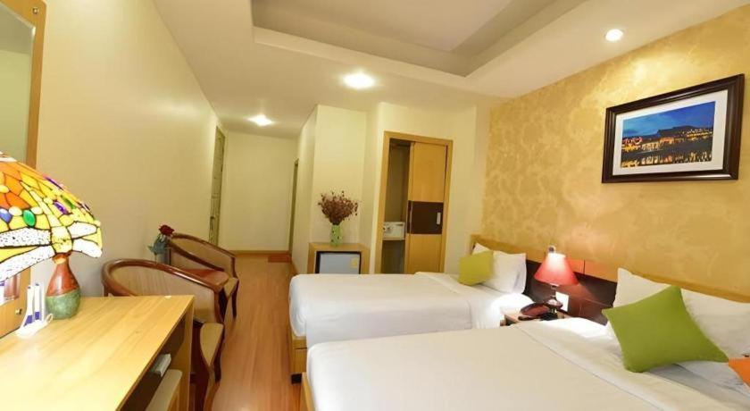 Hanoi Serenity Hotel 2 Extérieur photo
