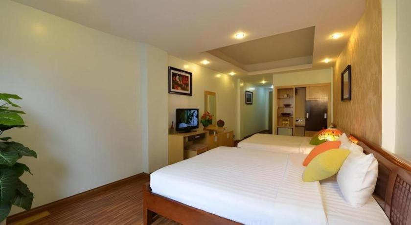 Hanoi Serenity Hotel 2 Extérieur photo