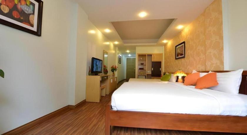 Hanoi Serenity Hotel 2 Extérieur photo