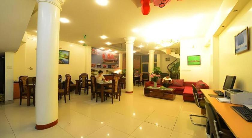 Hanoi Serenity Hotel 2 Extérieur photo