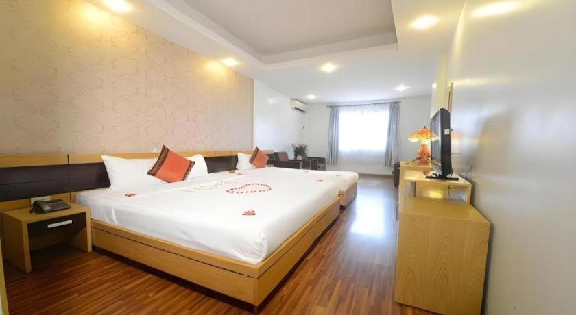 Hanoi Serenity Hotel 2 Extérieur photo