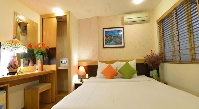 Hanoi Serenity Hotel 2 Extérieur photo